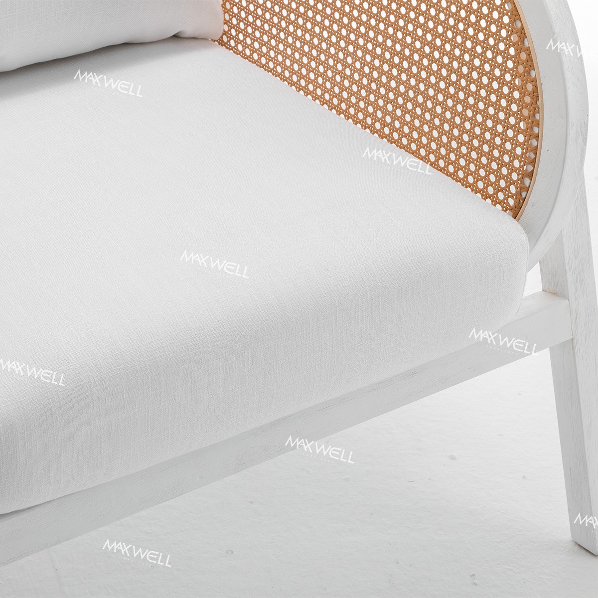 Rattan wedding sofa Rattan wedding sofa