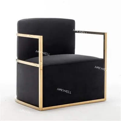 Sofa cưới nhung đen