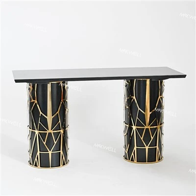 Bàn tiệc cưới hình chữ nhật