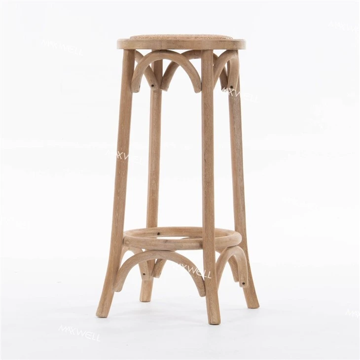 Solid Wood Wedding Bar Chair suppliers