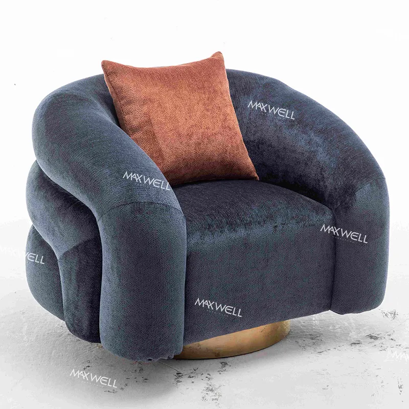 Velvet tình yêu sofa cho các sự kiện